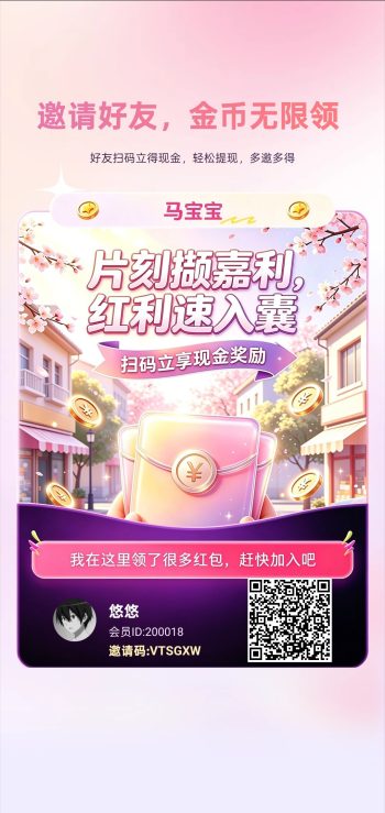 马宝宝，零撸广赚，放水中，保底收益，新品上线，-315首码项目网