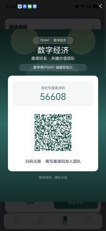 首码数字经济-315首码项目网