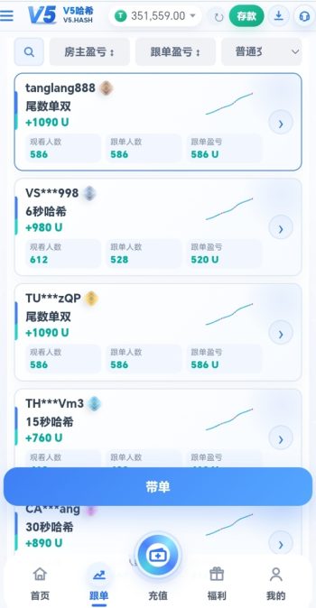 图片[4]-V5哈希-全新模型，震撼来袭！全网首码对接团队长！-315首码项目网